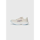 ホカオネオネ レディース テニス スポーツ MACH 6 - Road running shoes - stucco/grout