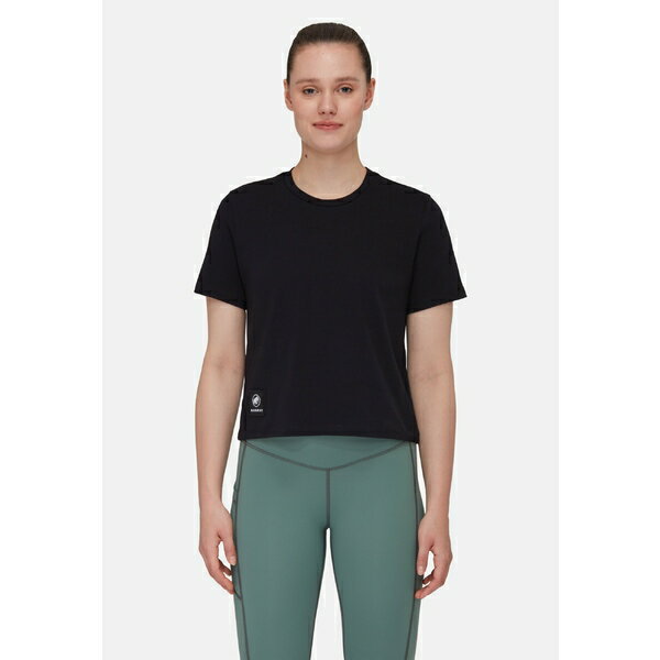 マムートレディースTシャツトップス...
