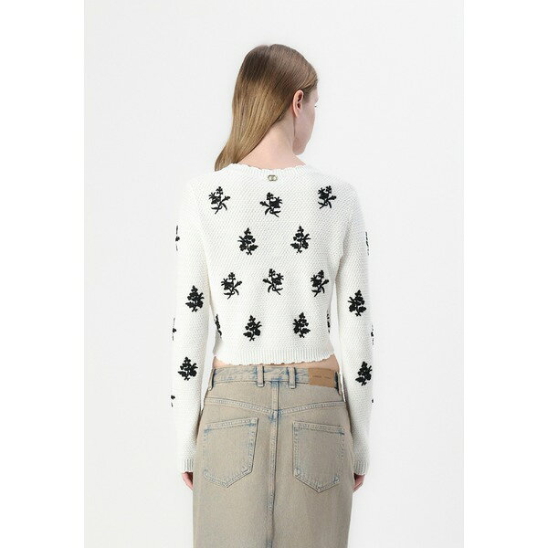 ツインセット レディース ニット&セーター アウター Cardigan - neve ric.nero