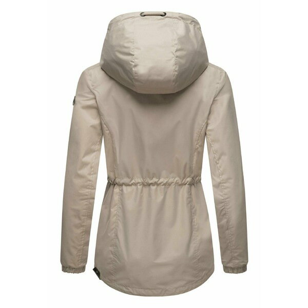 ラグウェア レディース コート アウター DANKA - Parka - bone24