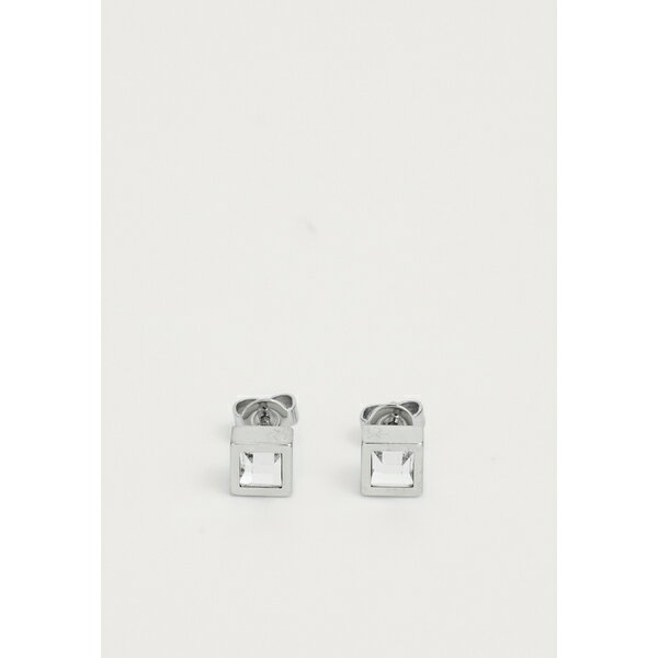 カルバンクライン メンズ サンダル シューズ ESSENTIAL LINKS UNISEX - Earrings - silver-coloured