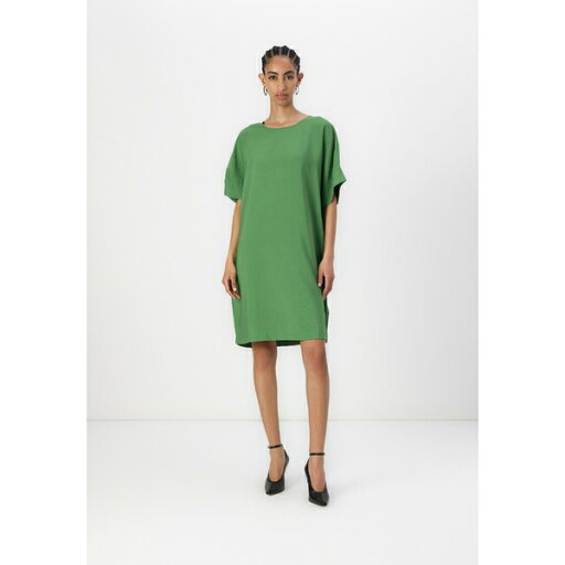 ブルンスバザー レディース ワンピース トップス CRESS GIGI DRESS - Day dress - fresh green ブルンスバザー レディース ワンピース トップス CRESS GIGI DRESS - Day dress - fresh green