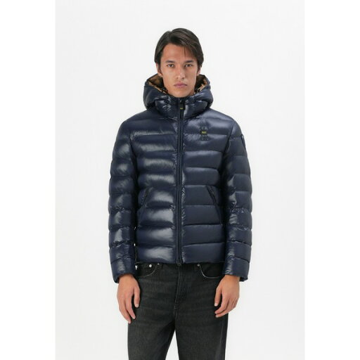ブラウアー メンズ ジャケット&ブルゾン アウター ADAMS - Winter jacket - navy ブラウアー メンズ ジャケット&ブルゾン アウター ADAMS - Winter jacket - navy