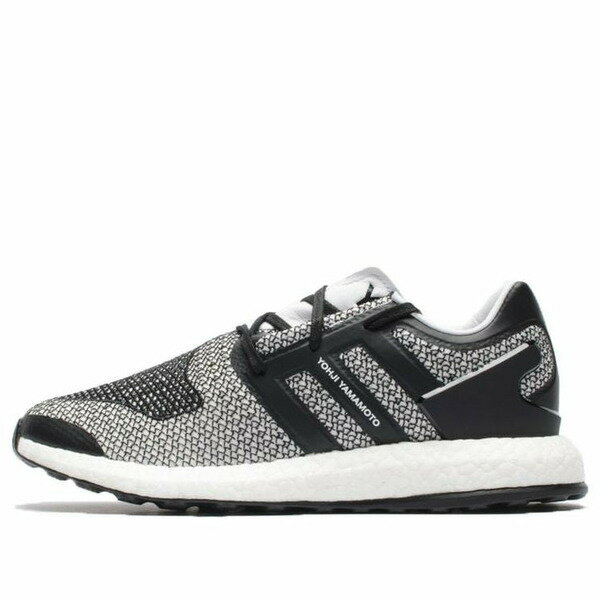 adidas アディダス メンズ スニーカー 【adidas Y-3 PureBoost 'Oreo' CP9888】 サイズ US_6.5(24.5cm)