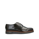 【送料無料】 ブルーノ ヴェッリ メンズ ドレスシューズ シューズ Lace-up shoes Brown