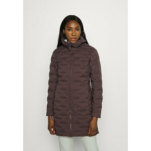 アークテリクス レディース コート アウター KOLE COAT WOMENS - Down jacket - figment