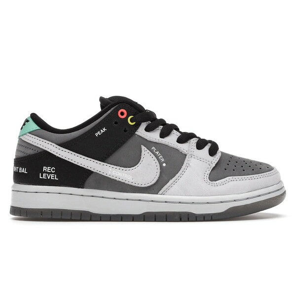 Nike ナイキ メンズ スニーカー 【Nike SB Dunk Low VX1000】 サイズ US_11(29.0cm) Grey/Black-White