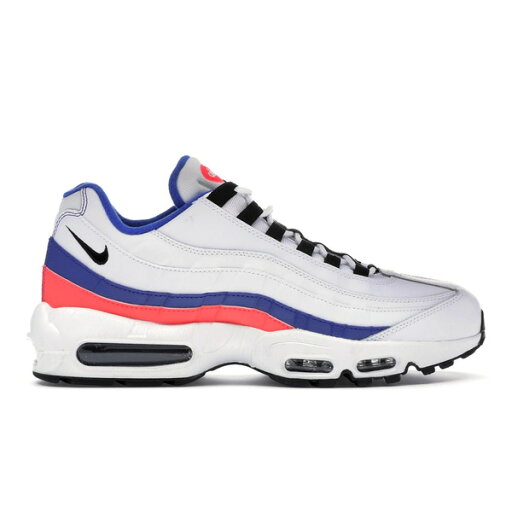 Nike ナイキ メンズ スニーカー 【Nike Air Max 95 Ultramarine】 サイズ US_M_14 White/Black-Solar Red-Ultramarine Nike ナイキ メンズ スニーカー 【Nike Air Max 95 Ultramarine】 サイズ US_M_14 White/Black-Solar Red-Ultramarine