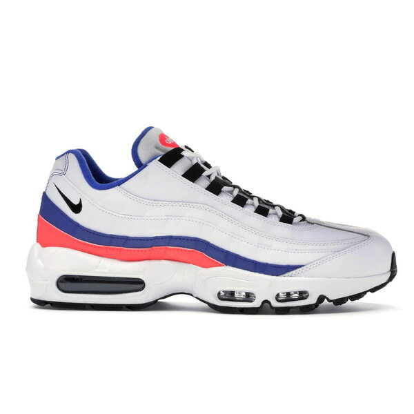 Nike ナイキ メンズ スニーカー 【Nike Air Max 95 Ultramarine】 サイズ US_M_14 White/Black-Solar Red-Ultramarine
