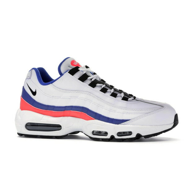Nike ナイキ メンズ スニーカー 【Nike Air Max 95 Ultramarine】 サイズ US_M_14 White/Black-Solar Red-Ultramarine