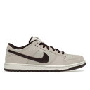 Nike ナイキ メンズ スニーカー 【Nike SB Dunk Low Desert Sand Mahogany】 サイズ US_8(26.0cm) Desert Sand/Mahogany-Summit White(4)