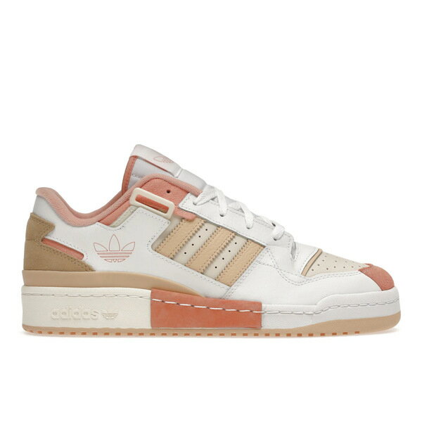 ■ブランド adidas(アディダス)■商品名 adidas Forum Exhibit Low Amber■色 ■サイズ サイズ US_5(23.0cm) ■表記の日本サイズは参考サイズとなります。実際のサイズとは前後する可能性がございます。 ■海外からお取り寄せ商品となりますので、お届けまで2週間〜3週間お時間頂いております。 ■返品・交換の対象外となっております。 ■店内全品【送料無料】です！（※沖縄・離島は別途送料3,300円がかかります） サイズ別価格表 (サイズをクリックして商品ページに飛んでください) サイズ 価格 US_M_4 47,800円 US_M_4.5 38,800円 US_10(28.0cm) 36,800円 US_10.5(28.5cm) 36,800円 US_11.5(29.5cm) 58,800円 US_5(23.0cm) 44,800円 US_5.5(23.5cm) 38,800円 US_6.5(24.5cm) 42,800円 US_8(26.0cm) 44,800円 US_8.5(26.5cm) 41,800円 US_9(27.0cm) 36,800円