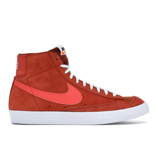 Nike ナイキ メンズ スニーカー 【Nike Blazer Mid 77 Mantra Orange】 サイズ US_7(25.0cm) Mantra Orange/Bright Crimson-White Nike ナイキ メンズ スニーカー 【Nike Blazer Mid 77 Mantra Orange】 サイズ US_7(25.0cm) Mantra Orange/Bright Crimson-White