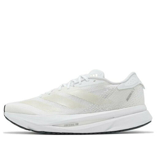 adidas アディダス メンズ スニーカー 【adidas Adizero SL2 'White Zero Metalic Dash Grey' IF6749】 サイズ US_10.5(28.5cm) adidas アディダス メンズ スニーカー 【adidas Adizero SL2 'White Zero Metalic Dash Grey' IF6749】 サイズ US_10.5(28.5cm)