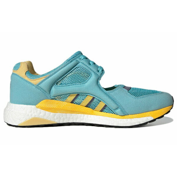 adidas アディダス メンズ スニーカー 【adidas Human Made x EQT Racing 'Light Blue' GX7917】 サイズ US_11.5(29.5cm)