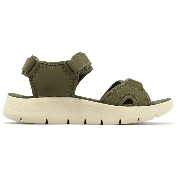 Skechers スケッチャーズ メンズ スニーカー 【Skechers Go Walk Flex Sandal 'Olive Green' 229205-OLV】 サイズ US_10(28.0cm)
