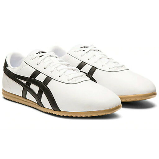 Onitsuka Tiger オニツカタイガー メンズ スニーカー 【Onitsuka Tiger Tai-Chi-Reb 'White Black' 1183A399-102】 サイズ US_9.5(27.5cm)