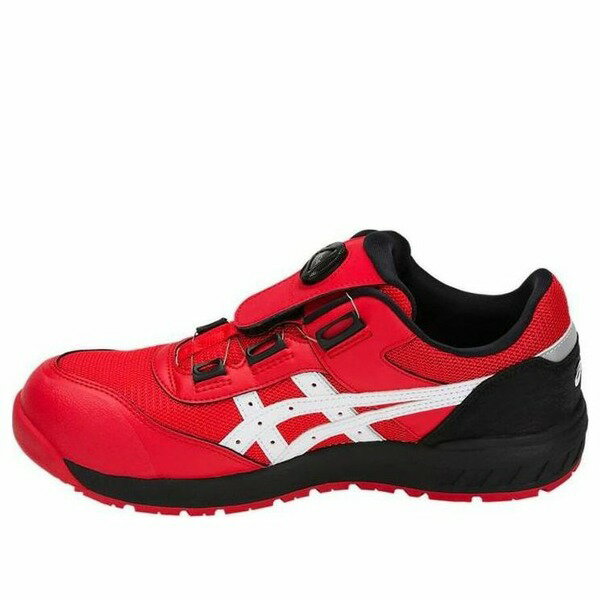 ASICS アシックス メンズ スニーカー 【ASICS Winjob CP209 Boa Red/White/Black 1271A029-602】 サイズ US_10(28.0cm)
