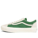 Vans バンズ メンズ スニーカー 【Vans Better Gift Shop x Style 36 VLT LX 'Green' VN0A5DYFGGR】...