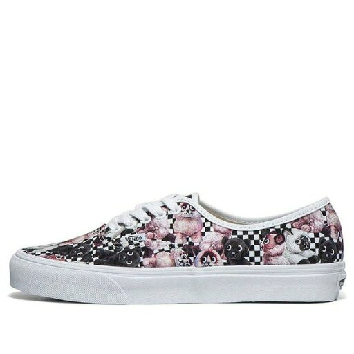 Vans バンズ メンズ スニーカー 【Vans Authentic 'Black Pink' VN0A5KS9QIY】 サイズ US_5.5(23.5cm) Vans バンズ メンズ スニーカー 【Vans Authentic 'Black Pink' VN0A5KS9QIY】 サイズ US_5.5(23.5cm)