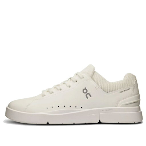On Running オン ランニング メンズ スニーカー 【On Running The Roger Advantage 'All White' 3MD10640108】 サイズ US_M_14 On Running オン ランニング メンズ スニーカー 【On Running The Roger Advantage 'All White' 3MD10640108】 サイズ US_M_14