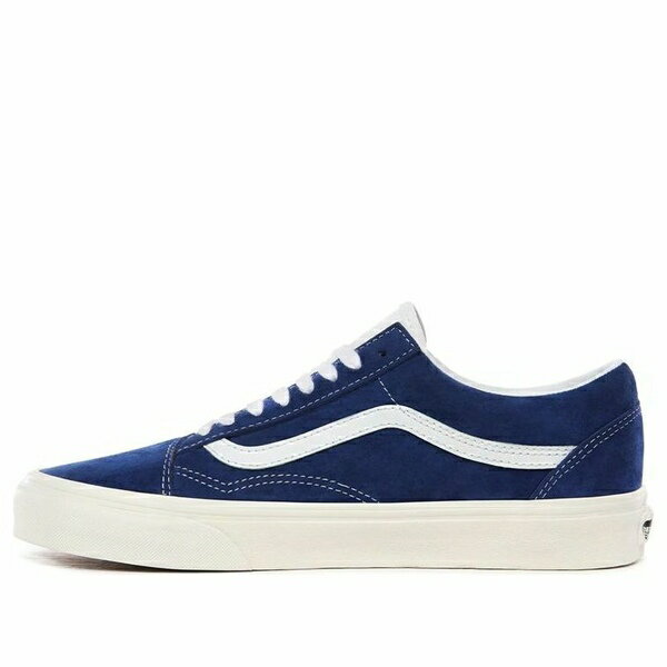 Vans バンズ メンズ スニーカー 【Vans Old Skool 'Pig Suede - Limoges' VN0A4U3B2O6】 サイズ US_7.5(25.5cm)