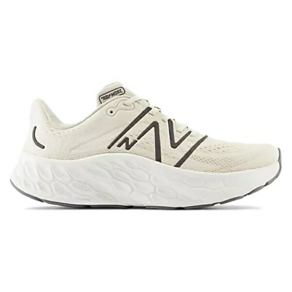 New Balance ニューバランス メンズ スニーカー 【New Balance Fresh Foam X More v4 Shoes 'Cream White' MMORHK4】 サイズ US_8(26.0cm)