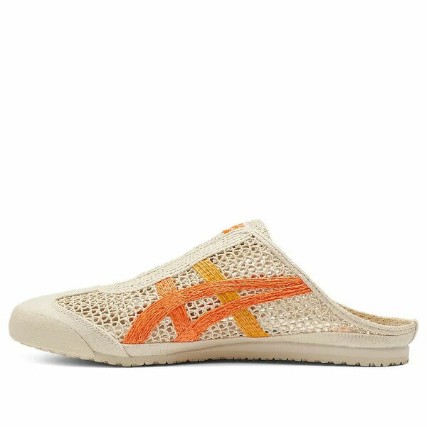 Onitsuka Tiger オニツカタイガー メンズ スニーカー 【Onitsuka Tiger Mexico 66 Sabot 'Oatmeal Habanero' 1183C123-251】 サイズ US_12(30.0cm)