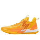 361 Degrees 361ディグリー メンズ スニーカー 【361 Degrees Big3 4.0 SWITCH 'Orange Soda' 572321103-5】 サイズ US_9(27.0cm)