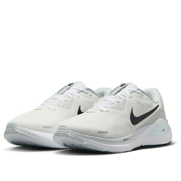 Nike ナイキ メンズ スニーカー 【Nike Structure 26 'White Black' HJ1102-100】 サイズ US_8.5(26.5cm)