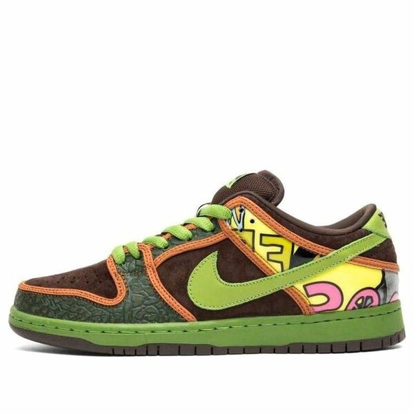 Nike ナイキ メンズ スニーカー 【Nike SB Dunk Low 'De La Soul' 789841-332】 サイズ US_10.5(28.5cm...