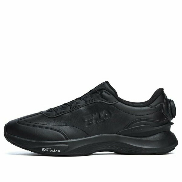FILA フィラ メンズ スニーカー 【FILA Energy Lux Boa Low 'Black' A12M241107FBK】 サイズ US_9(27.0cm)