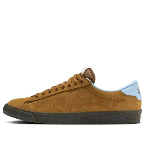 Nike ナイキ メンズ スニーカー 【Nike Tennis Classic AC 'Brown Cream Blue' HQ4916-222】 サイズ US_8(26.0cm) Nike ナイキ メンズ スニーカー 【Nike Tennis Classic AC 'Brown Cream Blue' HQ4916-222】 サイズ US_8(26.0cm)