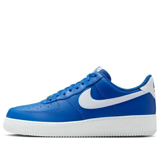 Nike ナイキ メンズ スニーカー 【Nike Air Force 1 Low '07 'College Blue White' FJ4146-402】 サイズ US_7.5(25.5cm) Nike ナイキ メンズ スニーカー 【Nike Air Force 1 Low '07 'College Blue White' FJ4146-402】 サイズ US_7.5(25.5cm)