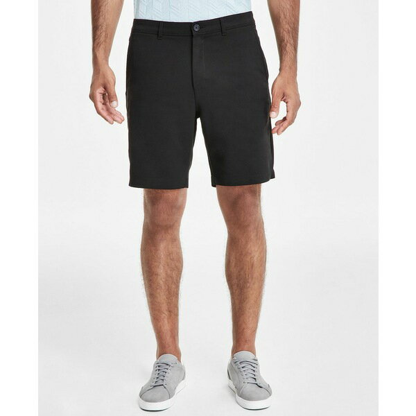 アルファニ メンズ カジュアルパンツ ボトムス Men 039 s Tech Shorts, Created for Macy 039 s Deep Black