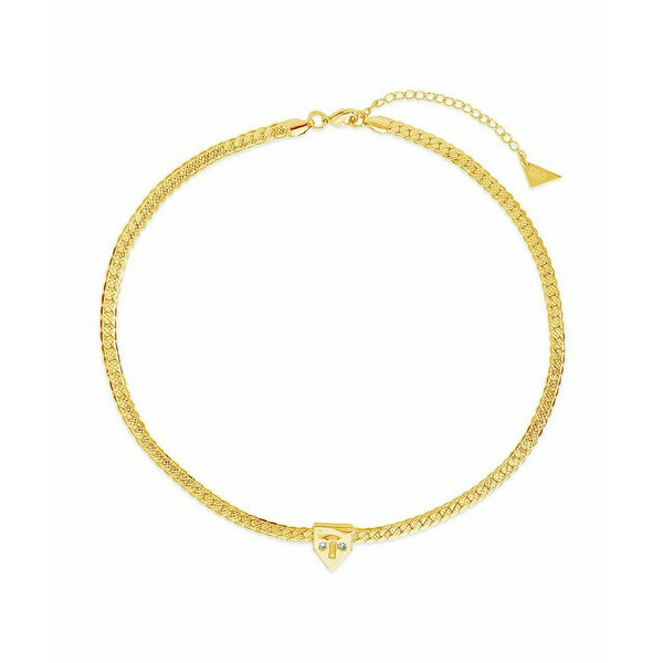 X^[OtH[Go[ fB[X lbNXE`[J[Ey_ggbv ANZT[ Catherine Choker Necklace Gold-plated