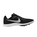 Nike ナイキ メンズ スニーカー 【Zoom Rival 'Black Metallic Silver'】 サイズ US_11.5(29.5cm)(4)