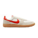 Nike ナイキ メンズ スニーカー 【Field General 82 'Pale Ivory Picante Red Gum'】 サイズ US_9.5(27.5cm)(4)