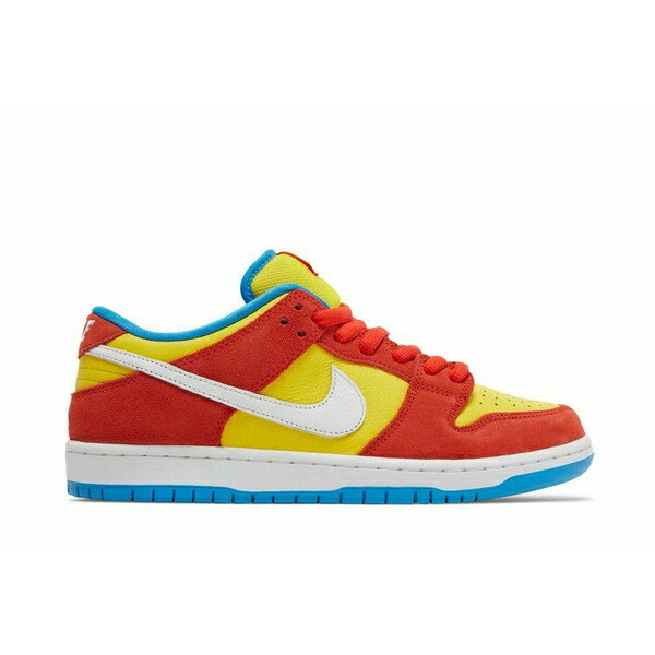 Nike ナイキ メンズ スニーカー 【Dunk Low Pro SB 'Bart Simpson'】 サイズ US_5.5(23.5cm)