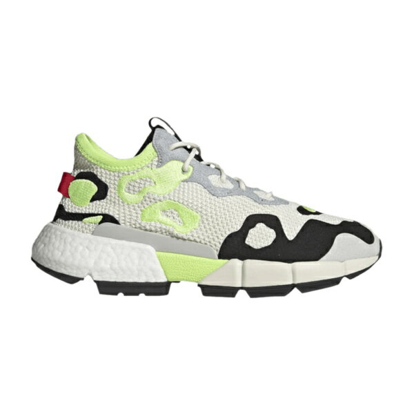 adidas ǥ  ˡ P.O.D. S3.2 ML 'White Hi-Res Yellow'  US_7...