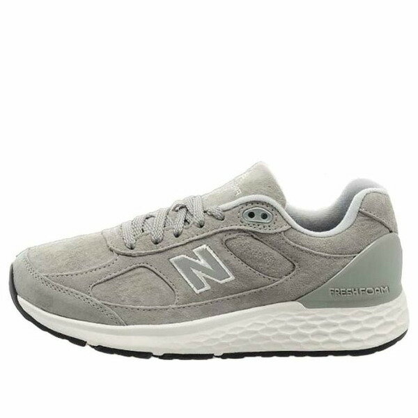 New Balance ニューバランス メンズ スニーカー 【New Balance 1880 'White Grey' UW1880G1】 サイズ US_M_4.5