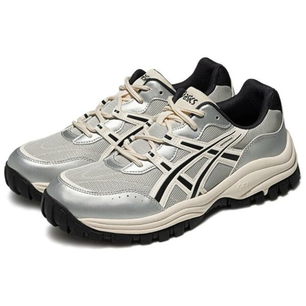 ASICS アシックス メンズ スニーカー 【ASICS Gel-CSL 02 Sneakers 'Grey Silver' 1203A552-020】 サイズ US_M_4.5