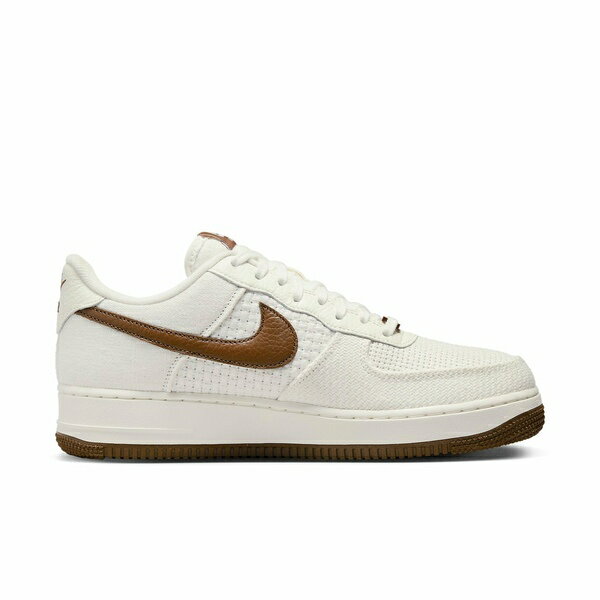 Nike ナイキ メンズ スニーカー 【Nike Air Force 1 '07 'SNKRS Day' DX2666-100】 サイズ US_9.5(27.5cm)