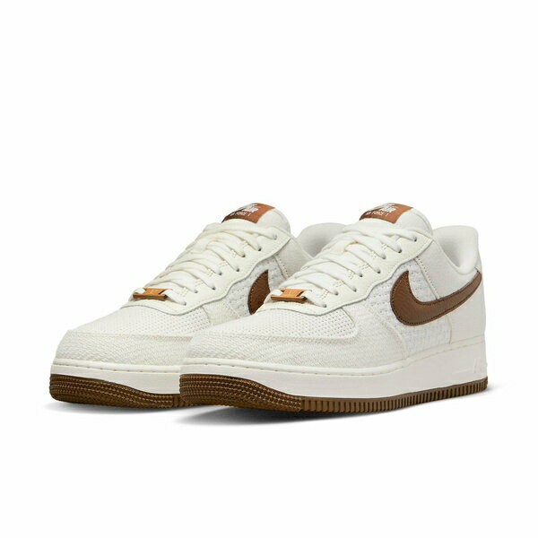 Nike ナイキ メンズ スニーカー 【Nike Air Force 1 '07 'SNKRS Day' DX2666-100】 サイズ US_9.5(27.5cm)
