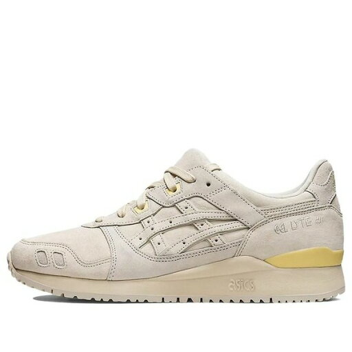 ASICS アシックス メンズ スニーカー 【ASICS Gel Lyte 3 OG 'Vanilla' 1201A830-250】 サイズ US_7(25.0cm) ASICS アシックス メンズ スニーカー 【ASICS Gel Lyte 3 OG 'Vanilla' 1201A830-250】 サイズ US_7(25.0cm)