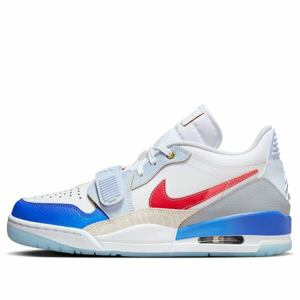 Air Jordan 硼  ˡ Air Jordan Legacy 312 Low 'White University Red Game Royal' FN8902-161  US_7.5(25.5cm)
