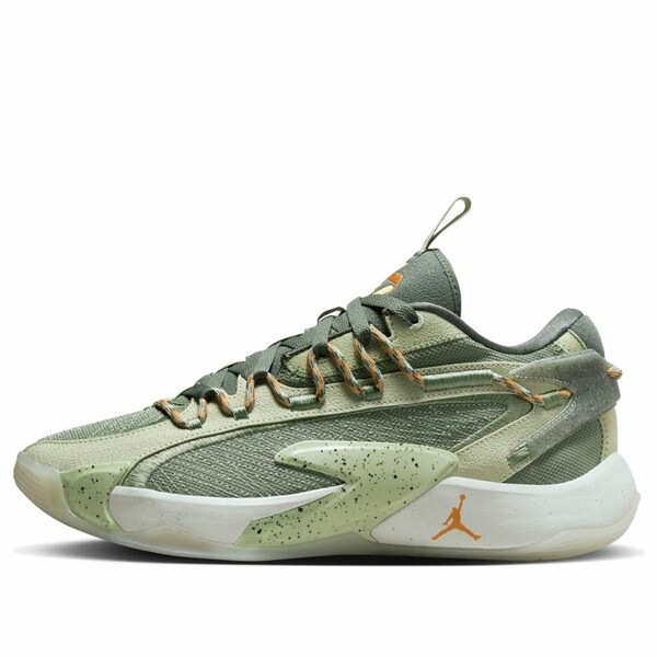 Air Jordan ジョーダン メンズ スニーカー 【Air Jordan Luka 2 PF 'Olive Aura' DX9034-308】 サイズ US_8.5(26.5cm)