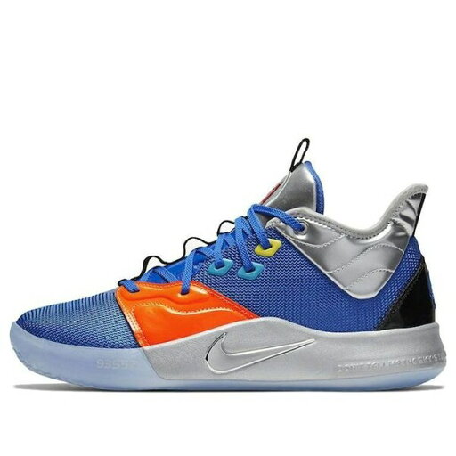 Nike ナイキ メンズ スニーカー 【Nike NASA x PG 3 EP 'Clipper Blue' CI2667-400】 サイズ US_9(27.0cm) Nike ナイキ メンズ スニーカー 【Nike NASA x PG 3 EP 'Clipper Blue' CI2667-400】 サイズ US_9(27.0cm)