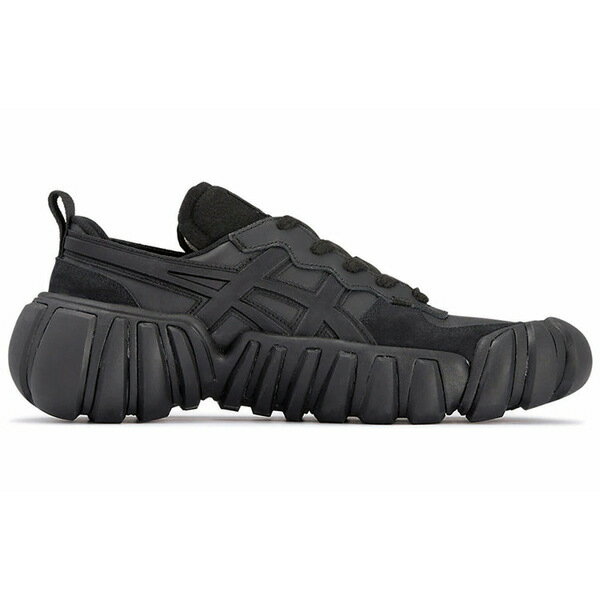 Onitsuka Tiger オニツカタイガー メンズ スニーカー 【Onitsuka Tiger Dentigre Ls Shoes 'Black' 1183B421-001】 サイズ US_7(25.0cm)