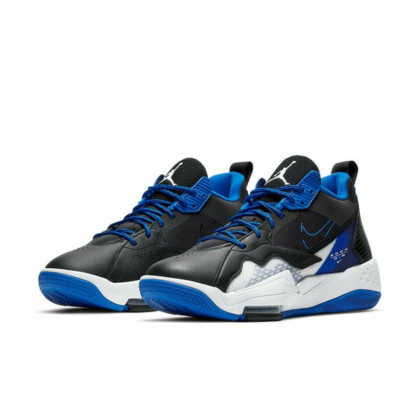 Air Jordan ジョーダン メンズ スニーカー 【Air Jordan Zoom '92 'Black Royal' CK9183-004】 サイズ US_8(26.0cm)